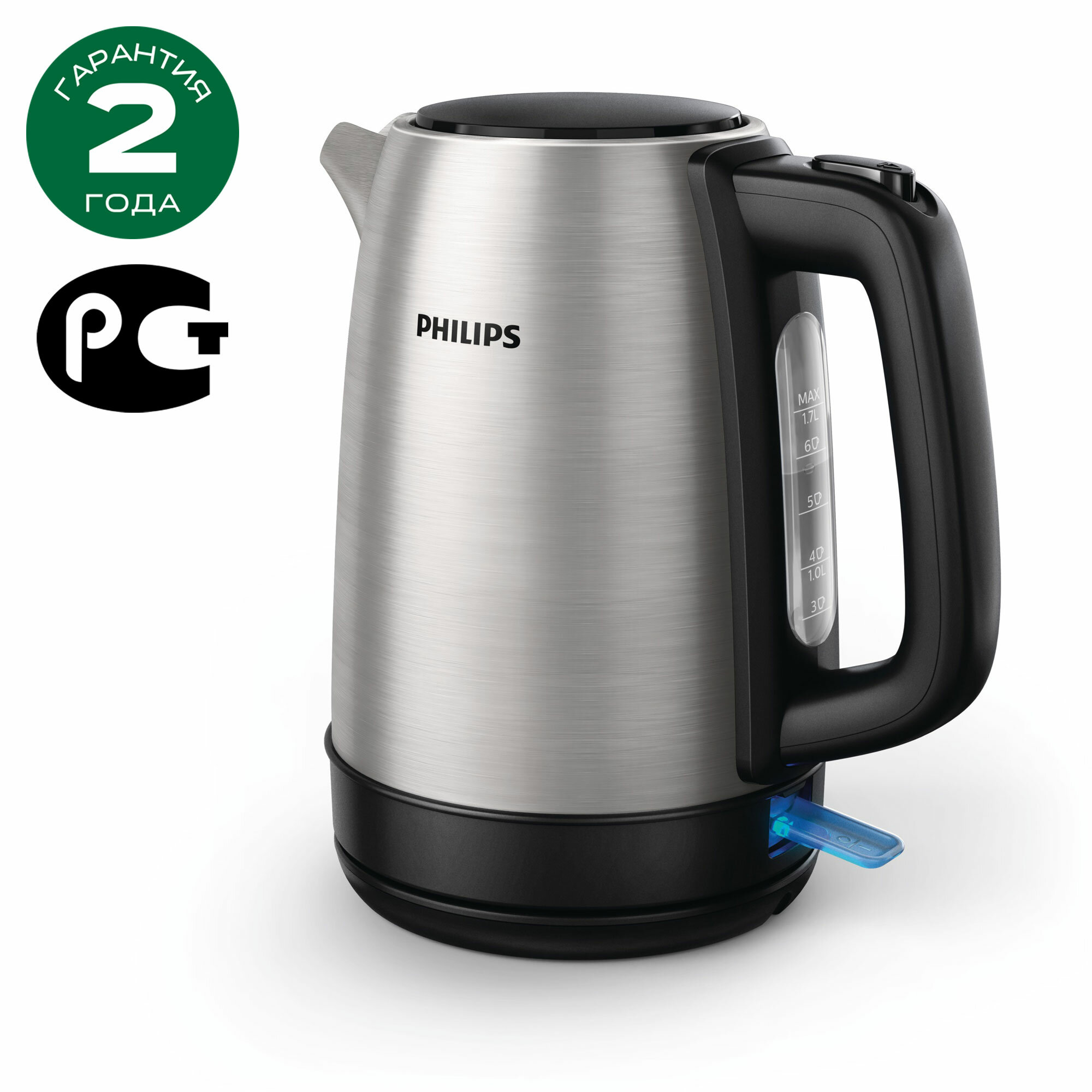 Электрочайник Philips Daily Collection HD9350/90