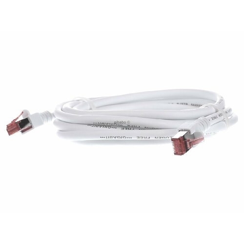RJ45 8 8 соединительный шнур кат6 3м EC6000 3m ws SFTP EFB-Elektronik K55183 4049759021870 3016₽
