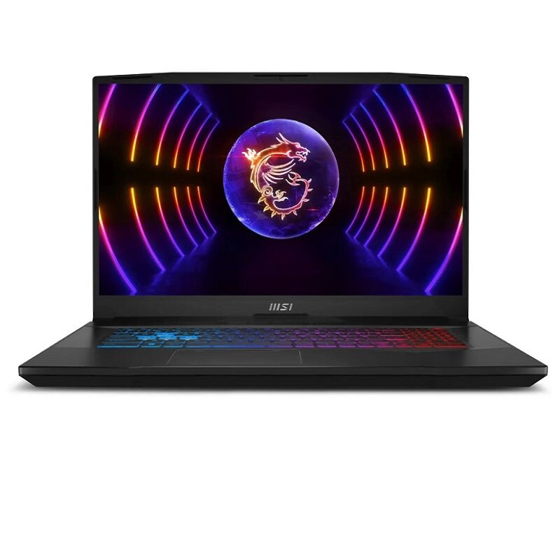 Ноутбук MSI Pulse 17 B13VGK-814XRU (9S7-17L531-814) Core i7 13700H 32Gb SSD1Tb NVIDIA GeForce RTX4070 8Gb 17.3" IPS/без OS/grey