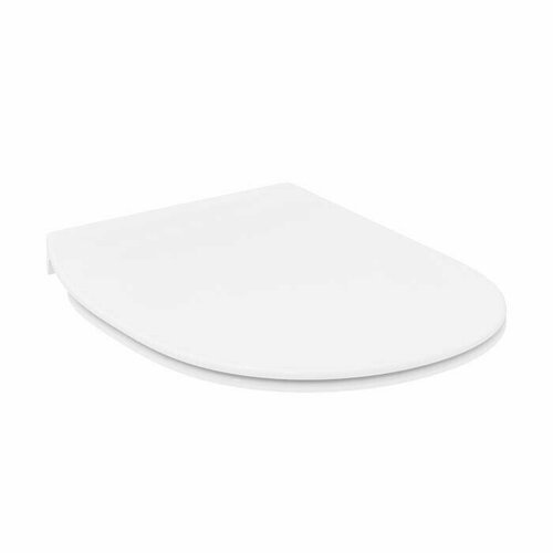 фото Сиденье для унитаза дюропласт микролифт connect ideal standard e772401