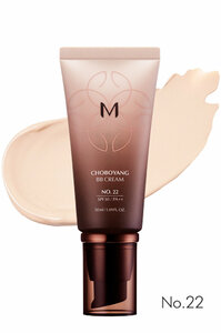 Missha BB крем Cho Bo Yang, SPF 30, 50 мл/100 г, оттенок: 22 medium beige, 1 шт.