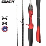 Спиннинг Seasir Red Scorpion 802 action: Fast, power: Medium, 2,40м, 7-25гр, кастинговое