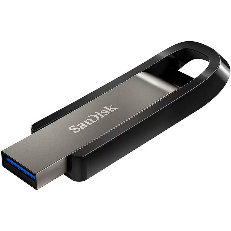 Флеш-накопитель SanDisk Extreme Go, 256 Гб