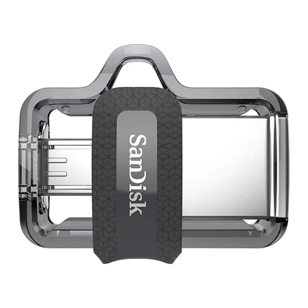 Флеш-накопитель SanDisk Ultra Dual Drive, 32 Гб