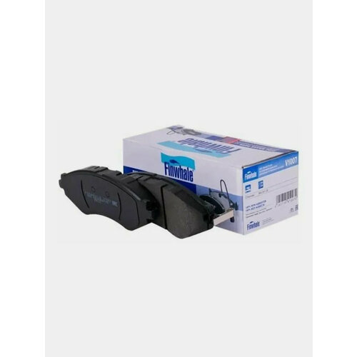 Тормозные колодки передние дисковые FINWHALE V1007 Lacetti07-NubiraRezzo 3449₽
