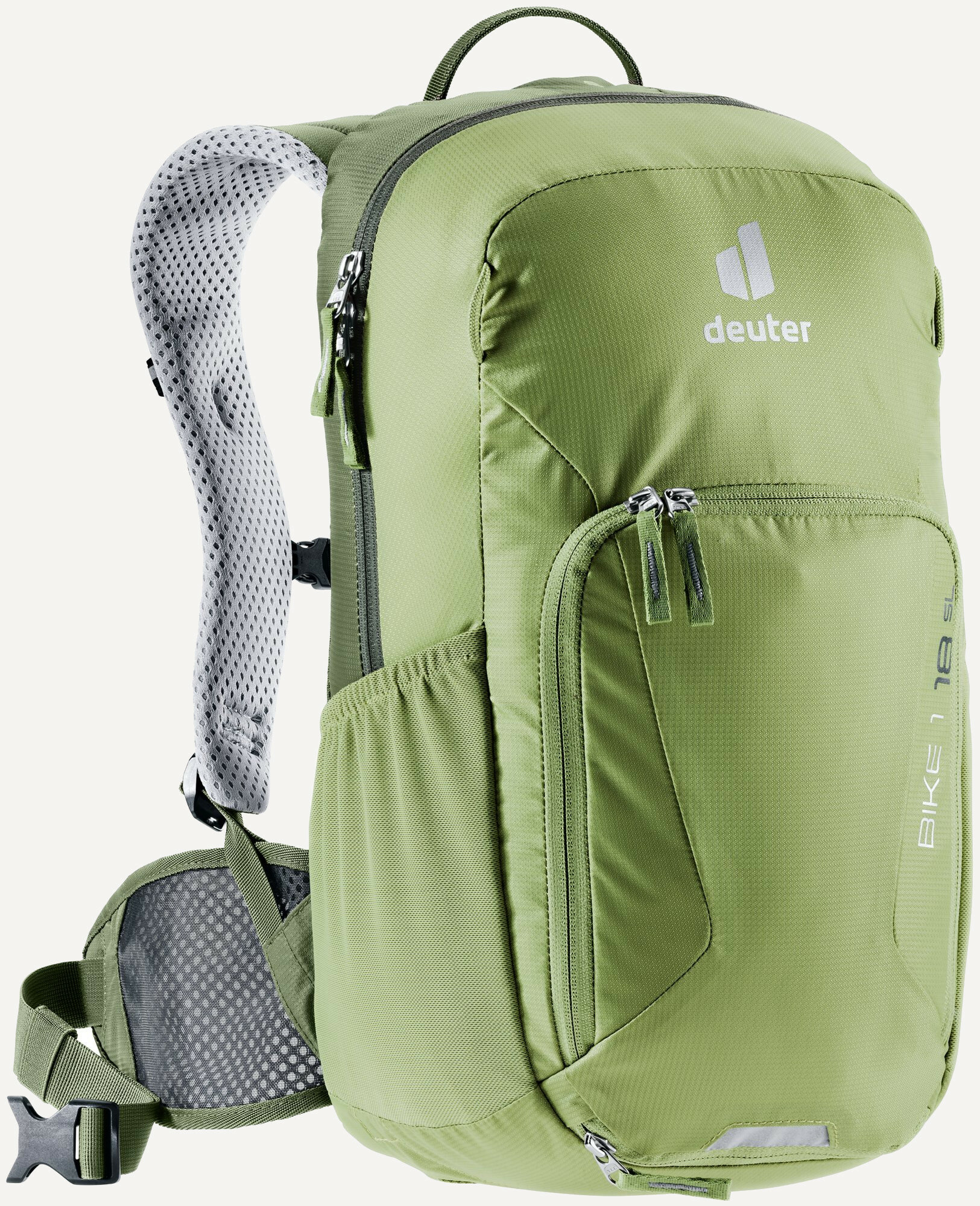 фото DEUTER Рюкзак Deuter Bike I 18 SL Pistachio-Khaki