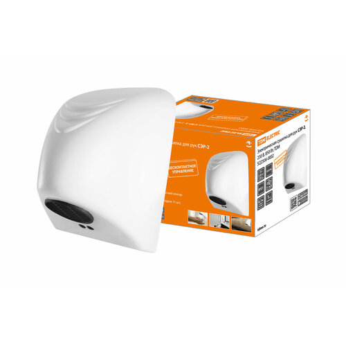 Сушилка для рук электрическая 230 В 850 Вт 2520₽