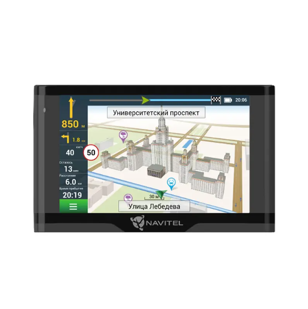 Навигатор Navitel N500 MAGNETIC
