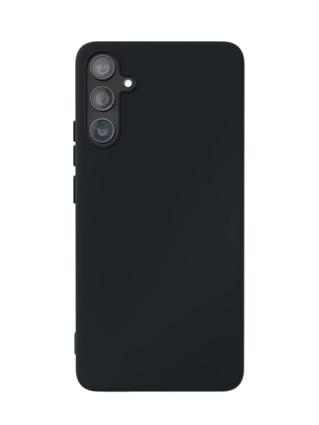 Накладка силикон VLP Silicone Case Soft Touch Samsung Galaxy A34 5G Black