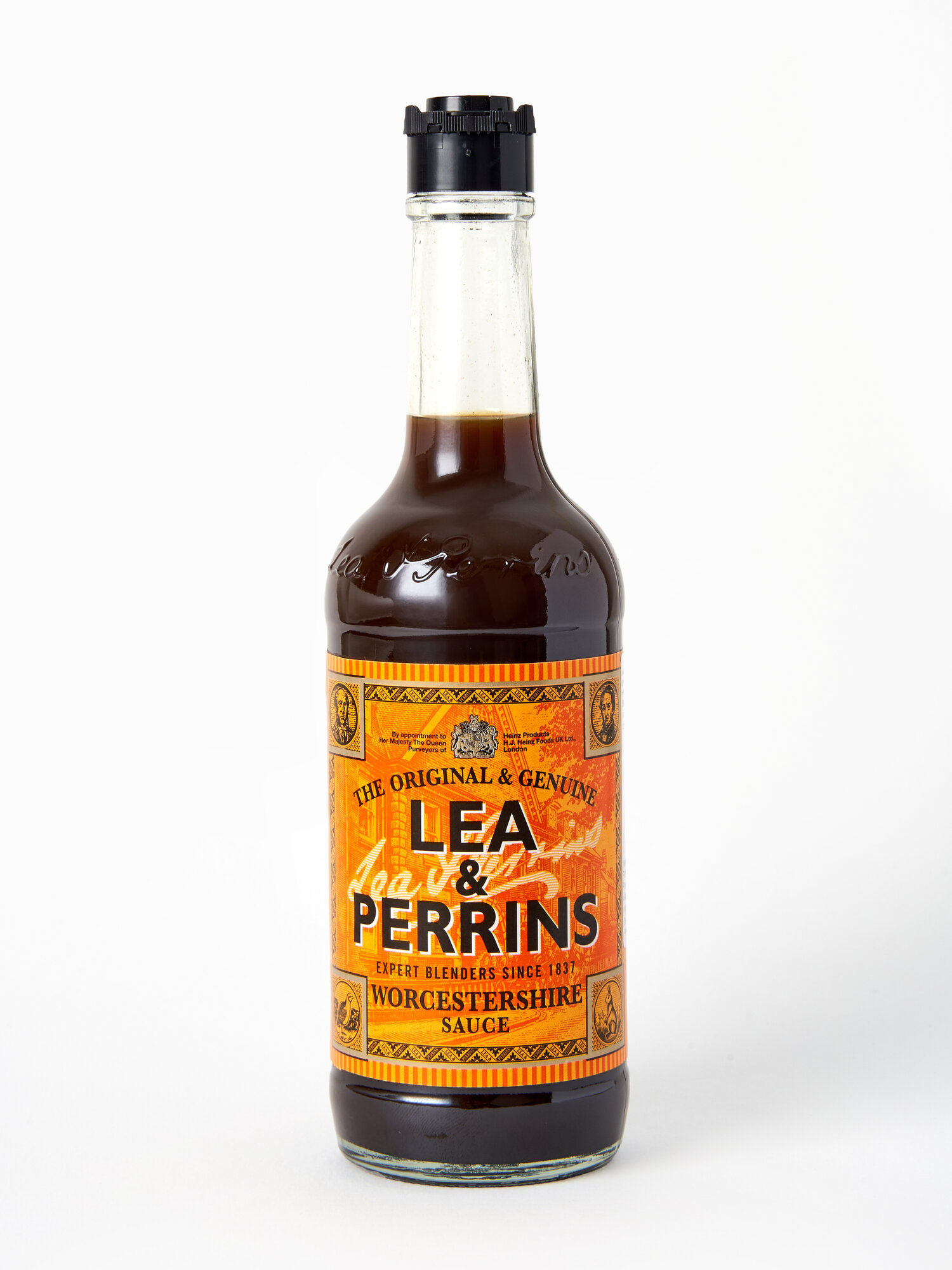 Соус Lea & Perrins Worcestershire, 290 г, 290 мл