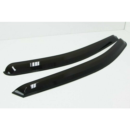 Дефлекторы окон Hyundai Grand Starex 1200₽