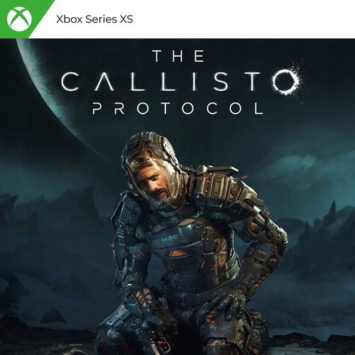 The Callisto Protocol для Xbox Series X|S, русский язык, электронный ключ