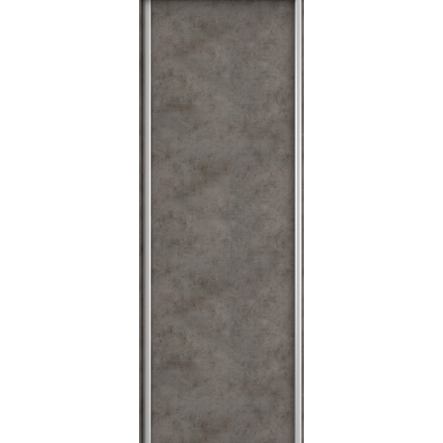 ДСП Бетон 220х70 1 шт Дверь от шкафа- купе Экспресс 9780₽