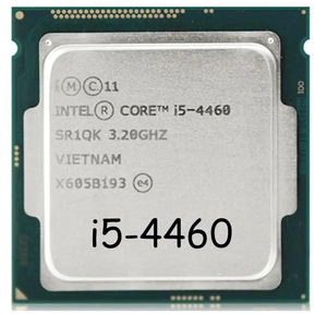 Процессор Intel Core i5-4460 LGA1150, 4 x 3200 МГц, OEM