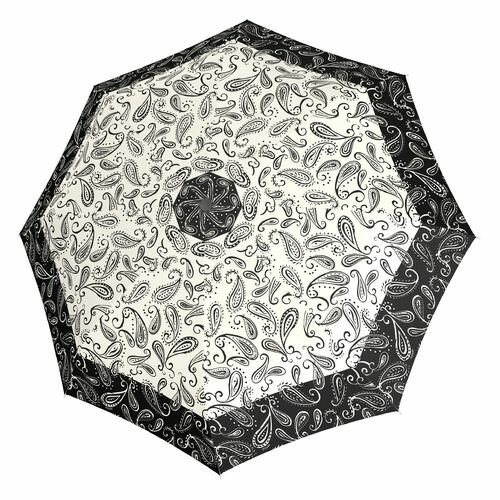 Doppler, артикул 7441465BW03, модель Black & White Paisley, спицы из фибергласа, полный автомат