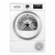 Сушильная машина Bosch WTU8769SSN White