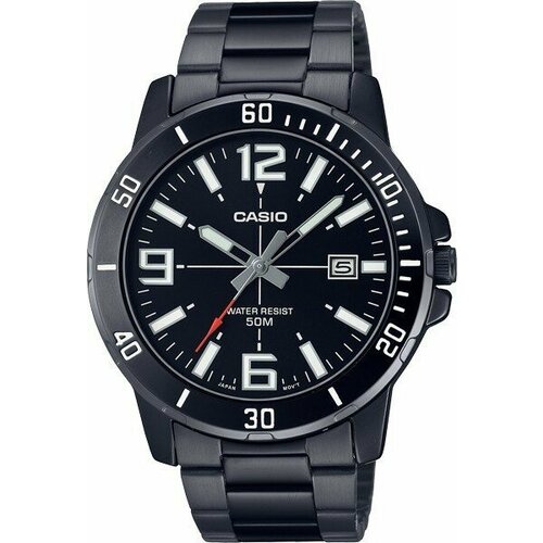 Наручные часы CASIO, серебряный casio collection mtp e145d 1b