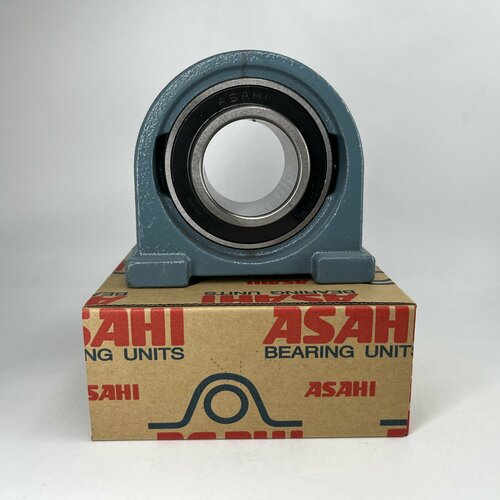 Подшипник корпусной UCPA207 ASAHI 35x110x48 3690₽