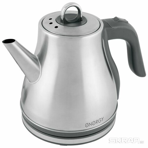 Чайник электрический 12Л 950ВТ диск нерж сталь ENERGY 215900₽