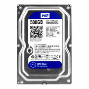 Жесткий диск WD SATA 500GB WD5000AZRZ Blue 3.5"