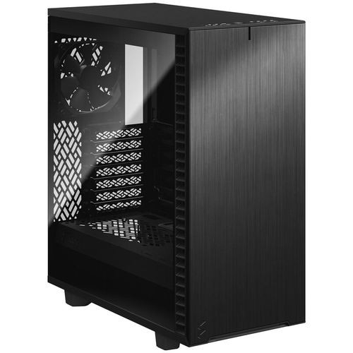 Компьютерный корпус Fractal Design Define 7 Compact Dark TG FD-C-DEF7C-02