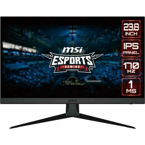 Монитор MSI Optix G2422 238 черный 9s6-3ba41t-205 2766400₽
