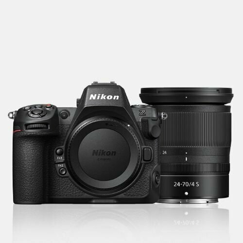 Фотоаппарат Nikon Z8 Kit 24-704 S 429000₽