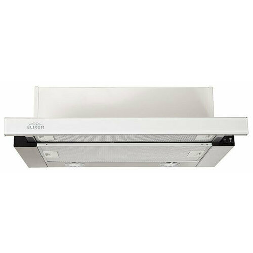 Вытяжка ELIKOR Интегра GLASS 45Н-400-В2Д КВ II М-400-45-247 нержстекло белое 1049000₽