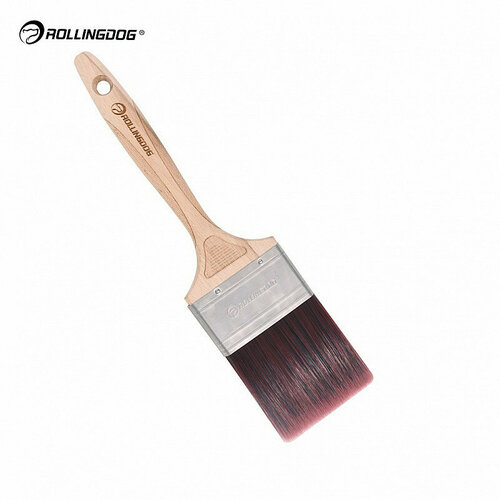 Кисть X1000 75мм прямой срез Rollingdog серия Professional арт10269 849₽