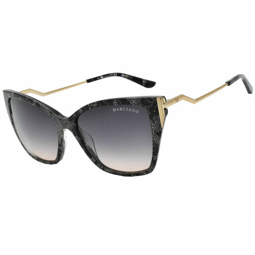 Солнцезащитные очки MARCIANO GUESS GM0833, черный