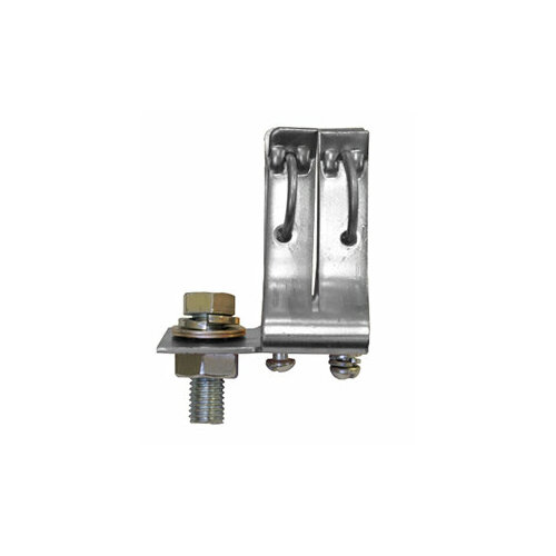 Электротехник Держатель плавкой вставки ПН2-400-Э У3 на 400А сталь ЭТ ET002551 100 шт 20200₽