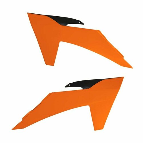 Боковины обтекатели радиатора SXFXCFEXCF 23-24 4900₽