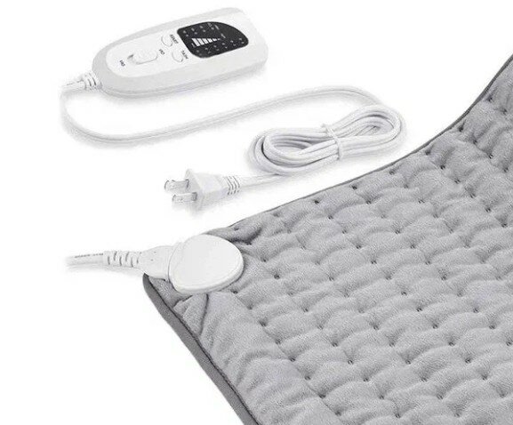 Коврик с подогревом Xiaomi Xiaoda Heating Pad 30*60cm (XD-FRD3060-01) - фото №9