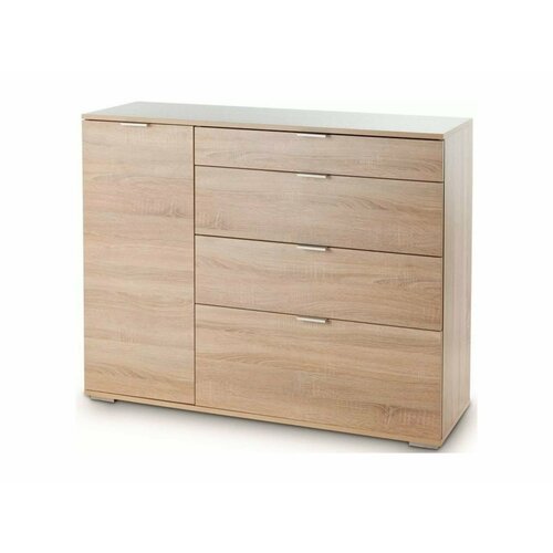 Комод НК-3 Дуб сонома 16799₽