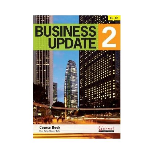 Business Update 2 CB & audio CDs