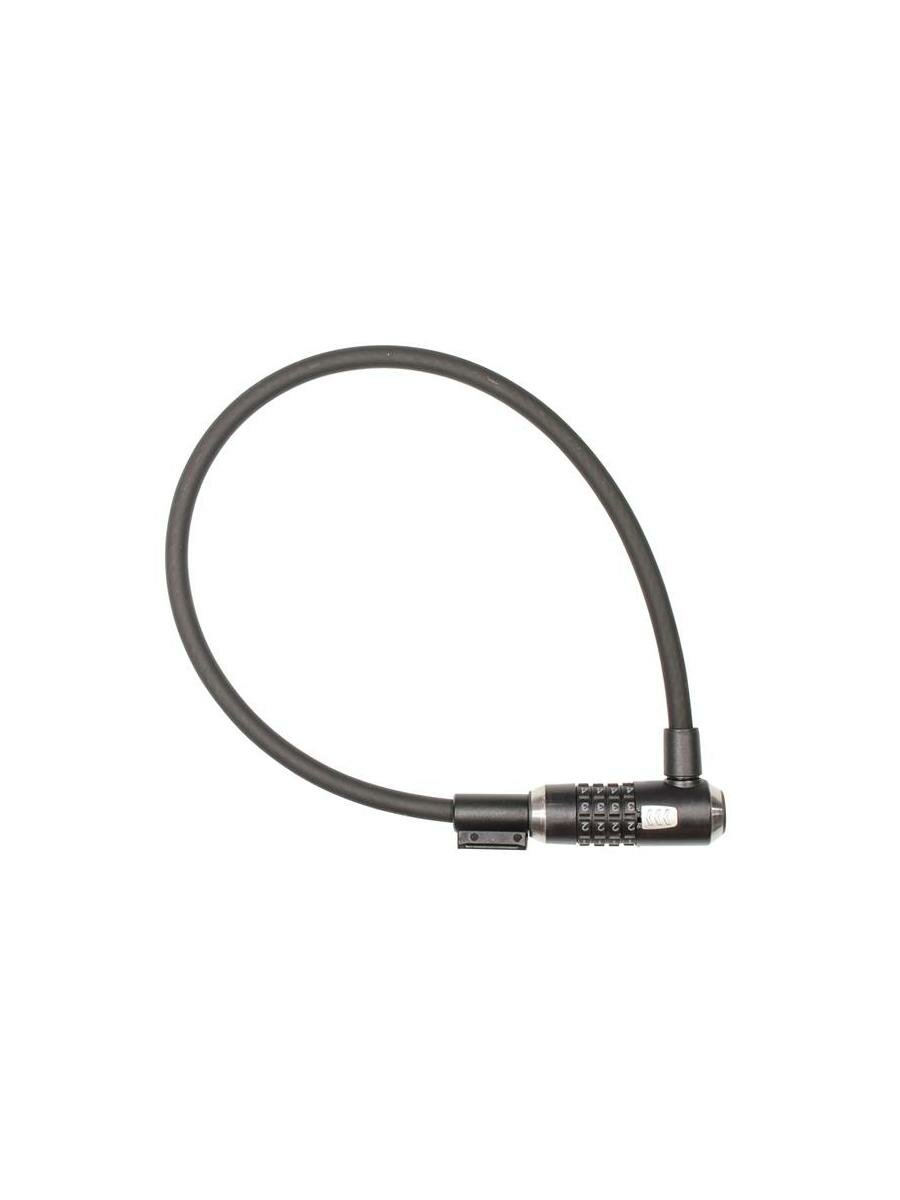 Замок велосипедный Kryptonite Kryptoflex 1265 Combo Cable12 x 65cm