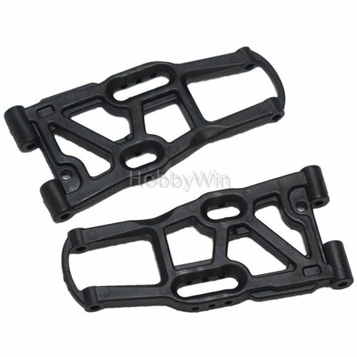 Рычаги подвески передние нижние для HAIBOXING 1/10, part 3378-P008