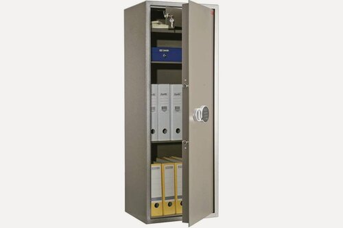Изображение товара Офисный сейф AIKO TM-120T EL электронный замок, 1200x440x355 мм