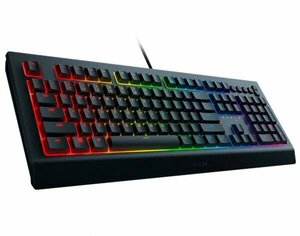 Клавиатура Razer Cynosa V2 черный, английская (ANSI), 1 шт.