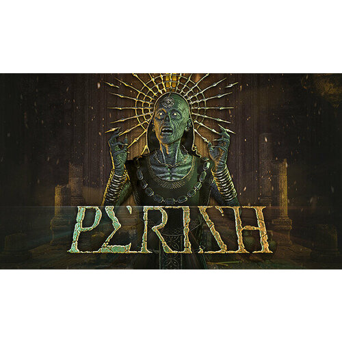 Игра PERISH для PC (STEAM) (электронная версия) игра paper cut mansion для pc steam электронная версия