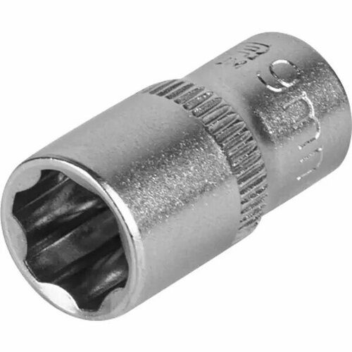 Торцевая головка шестигранная Dexter HT205116 14 дюйма 9 мм 449₽