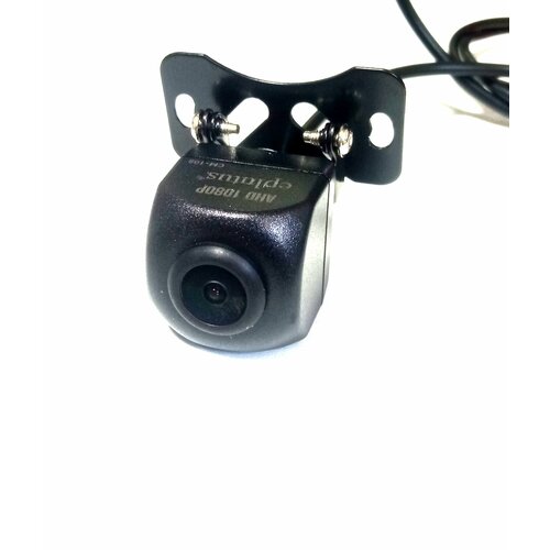 Автомобильная камера заднего вида Eplutus CM-108 черный 137700₽
