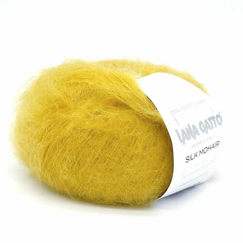 Пряжа Lana Gatto Silk Mohair (2 шт)