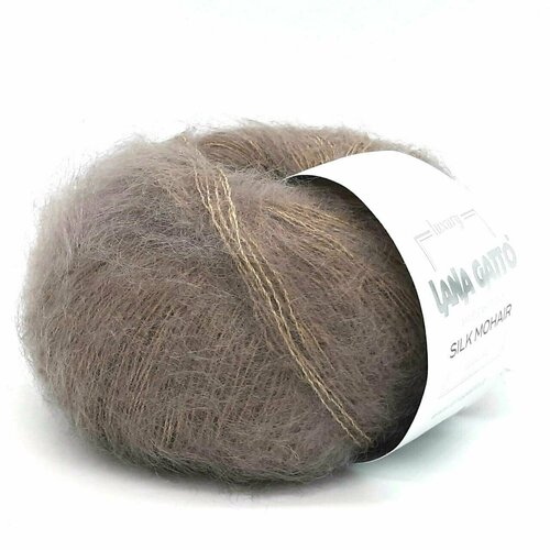 Пряжа Lana Gatto Silk Mohair (2 шт)