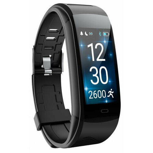 Фитнес-браслет Leef MaxBlack 390500₽