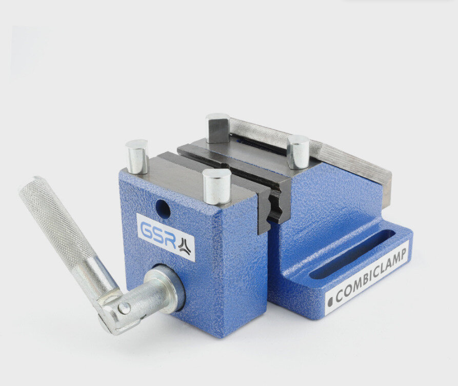 фото Комбинированные тиски Все в одном 00926080 GSR (германия)
