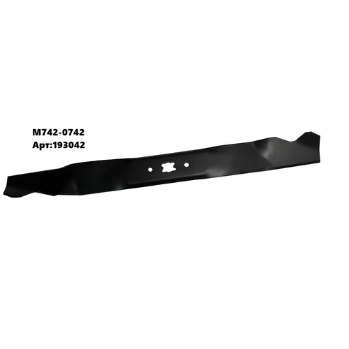 Нож газонокосилки M 742-0742 Аналог MTD 742-0742 1270₽