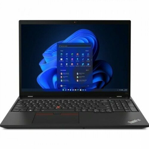 Lenovo Ноутбук Lenovo ThinkPad P16s 21CK005FUS (клав. РУС. грав.) Black 16