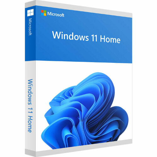 Microsoft Windows 11 Home 64Bit All Language Pack License Online Download NR