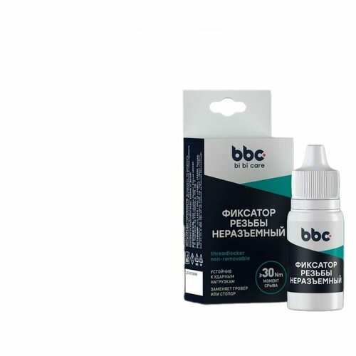 Фиксатор резьбы неразъемный 6 мл EAN-13 4607038898850 339₽